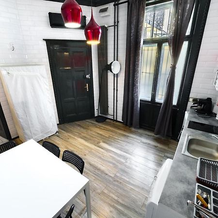 Rakoczi Road Central Location Budapest Eksteriør billede