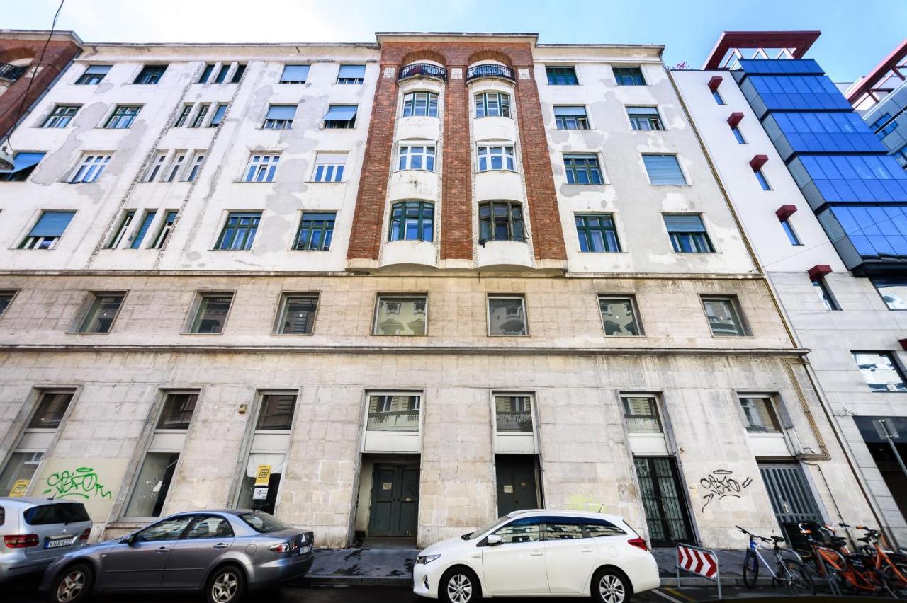 Rakoczi Road Central Location Budapest Eksteriør billede